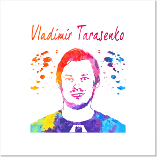 Vladimir Tarasenko Posters and Art